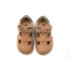 DETSKÉ BAREFOOT SANDÁLKY PRIMIGI - CODEX/COGNAC