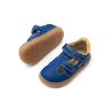 DETSKÉ BAREFOOT SANDÁLKY PRIMIGI - NAPPA CLOUD/ROYAL
