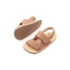 DETSKÉ BAREFOOT SANDÁLKY MURIS RIO MINI - DUSTY PINK