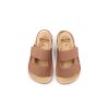 DETSKÉ BAREFOOT SANDÁLKY MURIS RIO MINI - DUSTY PINK