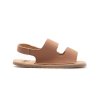 DETSKÉ BAREFOOT SANDÁLKY MURIS RIO MINI - DUSTY PINK