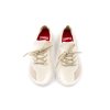 DETSKÉ BAREFOOT TENISKY CAMPER PEU PATH - BEIGE