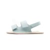 DETSKÉ BAREFOOT SANDÁLE MURIS RIO JUNIOR - SKY BLUE