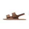 BAREFOOT SANDÁLE MURIS RIO ADULT - BARK BROWN