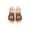 BAREFOOT SANDÁLE MURIS RIO ADULT - BARK BROWN