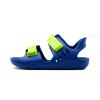 DETSKÉ GUMENÉ SANDÁLE SUPERFIT SPLASH SANDALS - BLUE/LIGHT GREEN