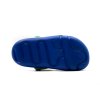 DETSKÉ GUMENÉ SANDÁLE SUPERFIT SPLASH CLOGS - BLUE/LIGHT GREEN