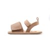 DETSKÉ BAREFOOT SANDÁLKY MURIS ROME MINI - TAN BROWN