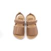 DETSKÉ BAREFOOT SANDÁLKY MURIS ROME MINI - TAN BROWN