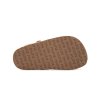 DETSKÉ BAREFOOT SANDÁLKY MURIS ROME MINI - TAN BROWN