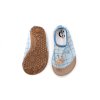 TOPÁNKY DO VODY MIKK-LINE SWIM SHOES - FADED DENIM