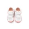 DETSKÉ VZDUŠNÉ TENISKY CHETTO BABY FREE - BLANCO/ROSA