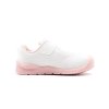 DETSKÉ VZDUŠNÉ TENISKY CHETTO BABY FREE - BLANCO/ROSA