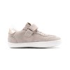 DETSKÉ KOŽENÉ TENISKY CHETTO BAREFOOT CASUAL - BEIGE GOLD