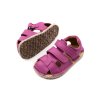 DETSKÉ BAREFOOT SANDÁLE FRODDO FLEXY AVI VIBRAM - FUXIA