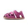 DETSKÉ BAREFOOT SANDÁLE FRODDO FLEXY AVI VIBRAM - FUXIA