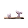 DETSKÉ BAREFOOT SANDÁLE FRODDO FLEXY LIA VIBRAM - LAVENDER
