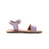 DETSKÉ BAREFOOT SANDÁLE FRODDO FLEXY LIA VIBRAM - LAVENDER