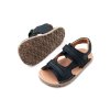 DETSKÉ BAREFOOT SANDÁLE FRODDO FLEXY MINI VIBRAM - DARK BLUE