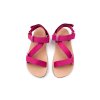 BAREFOOT SANDÁLE FRODDO FLEXY STRAPS - FUXIA