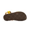 BAREFOOT SANDÁLE FRODDO FLEXY STRAPS - DARK YELLOW