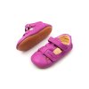 DETSKÉ BAREFOOT SANDÁLKY FRODDO PREWALKERS SANDAL - FUXIA