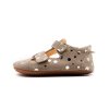 DETSKÉ BAREFOOT SANDÁLKY FRODDO PREWALKERS SANDAL - BEIGE