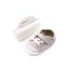 DETSKÉ BAREFOOT TENISKY OLD SOLES WINDY PAVE - GRIS LILIUM SILVER