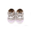 DETSKÉ BAREFOOT TENISKY OLD SOLES WINDY PAVE - GRIS LILIUM SILVER