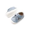 DETSKÉ BAREFOOT TENISKY OLD SOLES SQUIGGLE PAVE - DUSTY BLUE GRIS