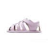 DETSKÉ BAREFOOT SANDÁLKY OLD SOLES PREWALKERS SPLASH AWAY - LILIUM