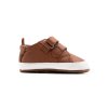 DETSKÉ BAREFOOT TOPÁNKY OLD SOLES PREWALKERS SQUIGGLE BUB - TAN SNOW