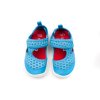 ŠPORTOVÉ BAREFOOT SANDÁLE REIMA RANTAAN - TURQUOISE BLUE