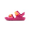 DETSKÉ GUMENÉ SANDÁLE SUPERFIT SPLASH SANDALS - PINK/ORANGE