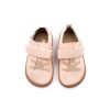 DETSKÉ BAREFOOT TENISKY JONAP MATTY KNIT - NUDE