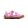 DETSKÉ BAREFOOT SANDÁLE PROTETIKA TAFI - PINK