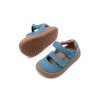 DETSKÉ BAREFOOT SANDÁLE PROTETIKA TAFI - JEANS