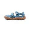 DETSKÉ BAREFOOT SANDÁLE PROTETIKA TAFI - JEANS