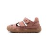 DETSKÉ BAREFOOT SANDÁLE PROTETIKA DIZY - PINK