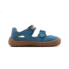 DETSKÉ BAREFOOT SANDÁLE PROTETIKA NERY - BLUE