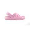 DETSKÉ GUMENÉ SANDÁLE IGOR SHOES SPORT - ROSA
