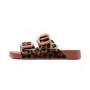 IGOR SHOES GUMENÉ ŠĽAPKY DOSPELÁCKE HABANA BRILLO LEO- TERRACOTA