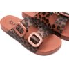 IGOR SHOES GUMENÉ ŠĽAPKY DOSPELÁCKE HABANA BRILLO LEO- TERRACOTA