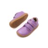 DETSKÉ BAREFOOT TOPÁNKY LURCHI NOAH  - FLIEDER