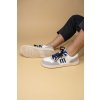 PÁNSKE BAREFOOT TENISKY MTNG. MUSTANG FREE MIAMI - GREY OFF WHITE
