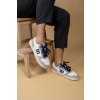 PÁNSKE BAREFOOT TENISKY MTNG. MUSTANG FREE MIAMI - GREY OFF WHITE