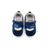 DETSKÉ BAREFOOT TENISKY D.D.STEP 093 - ROYAL BLUE