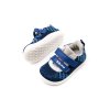 DETSKÉ BAREFOOT TENISKY D.D.STEP 093 - ROYAL BLUE