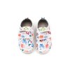 DETSKÉ BAREFOOT PLÁTENKY D.D.STEP 086 - SKY BLUE MERMAID