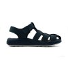 POHODLNÉ KOŽENÉ SANDÁLE PRIMIGI STRAP - BLU
